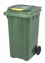 waste bin 240l