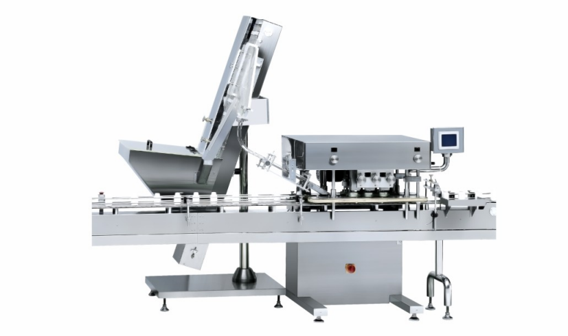 Buy Automatic Capping Machine from jiangyin chenyuan machinery ...