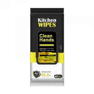 Kitchen Countertops Surface Cleaning Wet Wipes