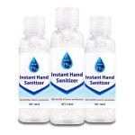 Instant hand sanitizer / alcohol sanitizer liquid instant hand antibacterial