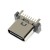 Import USB-CF 16PIN 16pin Upright   DIP H=8.8 from China