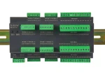 AMC16Z-FDK24 DC Multi Channels Din Rail Power Meter