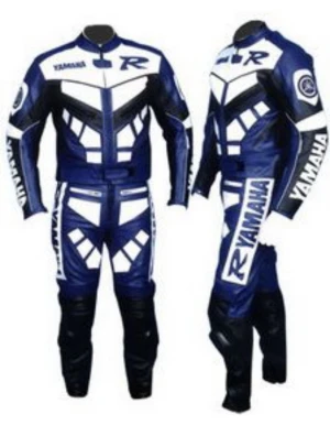 Motorbike suits,jackets and gloves