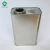 Import 0.5L-20L oblong empty steel tin can for chemical/oil/paint/coating from China