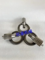 Precision Ground Gears Made of 20CrMnTi with 58–62 HRC Hardness for Long-Lasting Durability