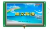 DWIN LCD DISPLAY,4.3 Inches, 480xRGBx272, 65K Colors, UART LCM