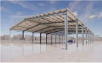 Steel Structure Workshop