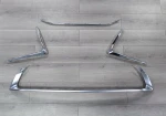 automotive spare parts chrome trim