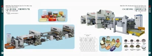 CNC Two Piece Can Multi Moulds Production Line