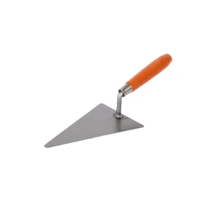 Stainless Steel Sharp Stucco Trowel