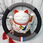 LA37W Steering Wheel Cover