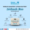 Li Rack Eco – World’s Smartest Lithium Battery