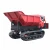 Import palm garden crawler dumper with lift container from China