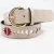 Import Fashion Wholesale Hollow Out Buckle Women Belt Slim Waist OEM ODM FACTORY from China