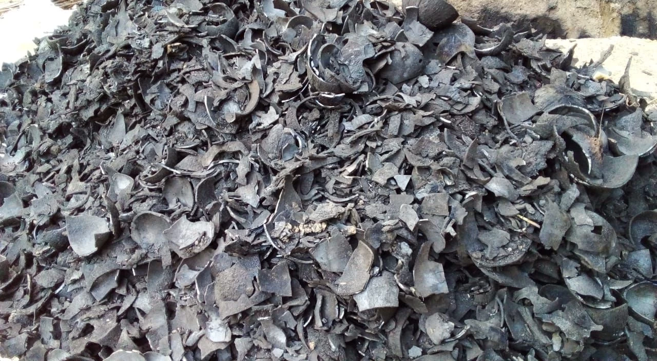 Buy Coconut Shell Charcoal from Seno export, Sri Lanka