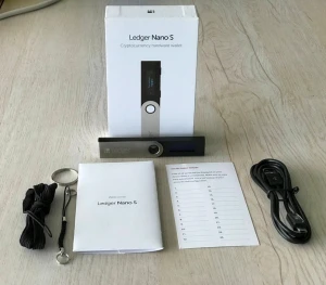 Ledger Nano S Cryptocurrency Hardware Wallet.....WHATSAPP.....+(84)815882815