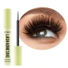 Luxfume Waterproof Lash Extension Glue Super Strong Long Lasting Hold Gentle Hypoallergenic Quick Drying Eyelash Adhesi