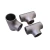Import Grade 2 titanium pipe fittings 4" schedule 10s for chemical plant or waterwater treatment from China