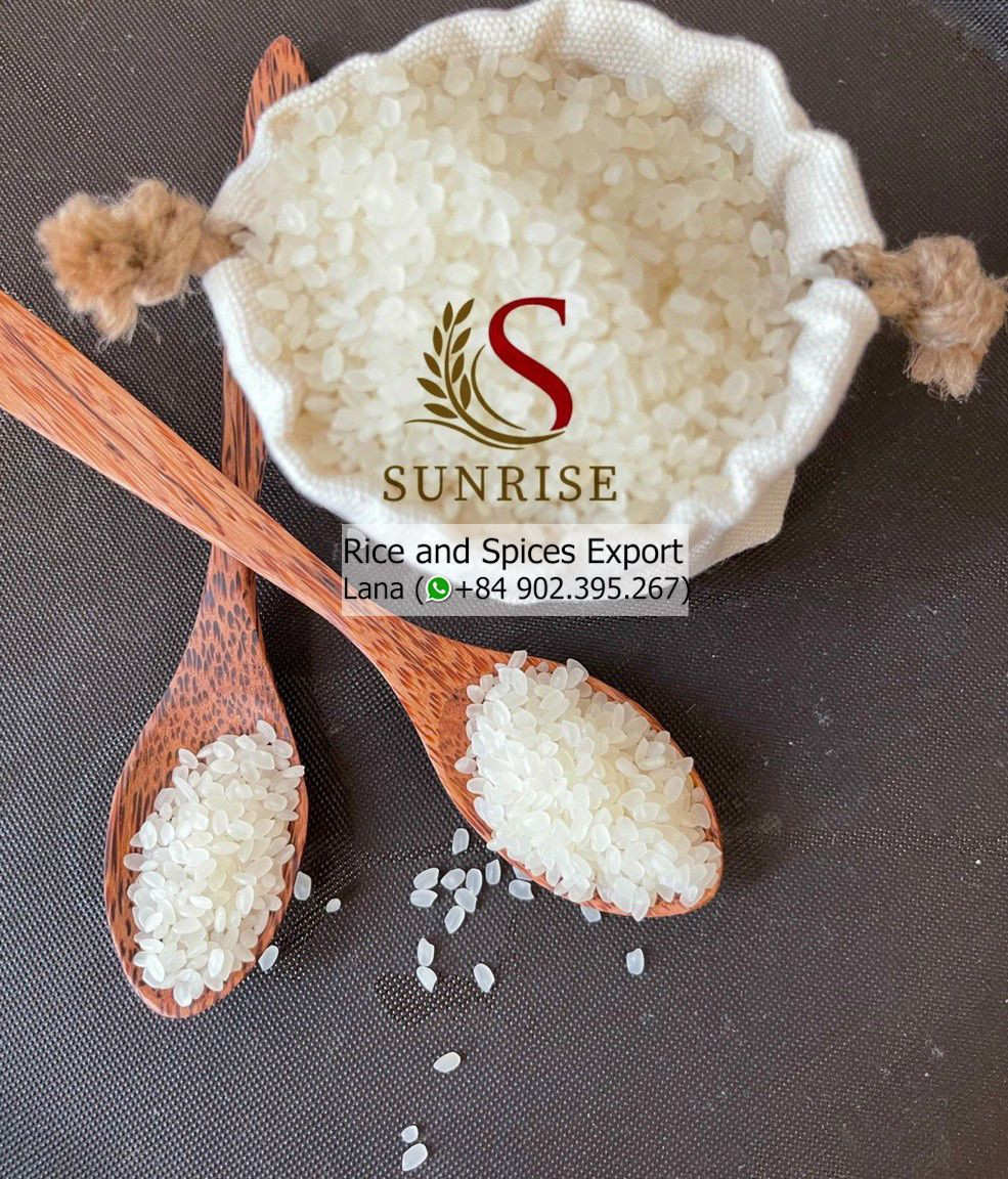 Buy Japonica Rice Short Round Rice From Vietnam from Sunrise Ins ...