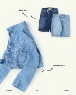 Men’s and Women’s Denim Jeans – Premium Quality,