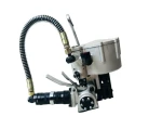 Portable Pneumatic Steel Strapping Machine Manual Strapping Tool