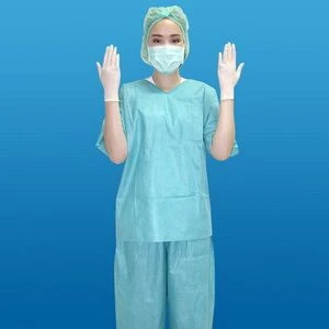 Scrub Suits / Patient Gowns