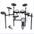 Import Kids professional virtual drum set projector wireless electronic drum projected electric drum kit from China