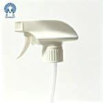 24mm/28mm Screw Trigger Sprayer Nozzle, Household Cleaning & Garden Spray Gun Head