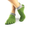 "07-Yoga & Toe socks --	B-5 toe-men"
