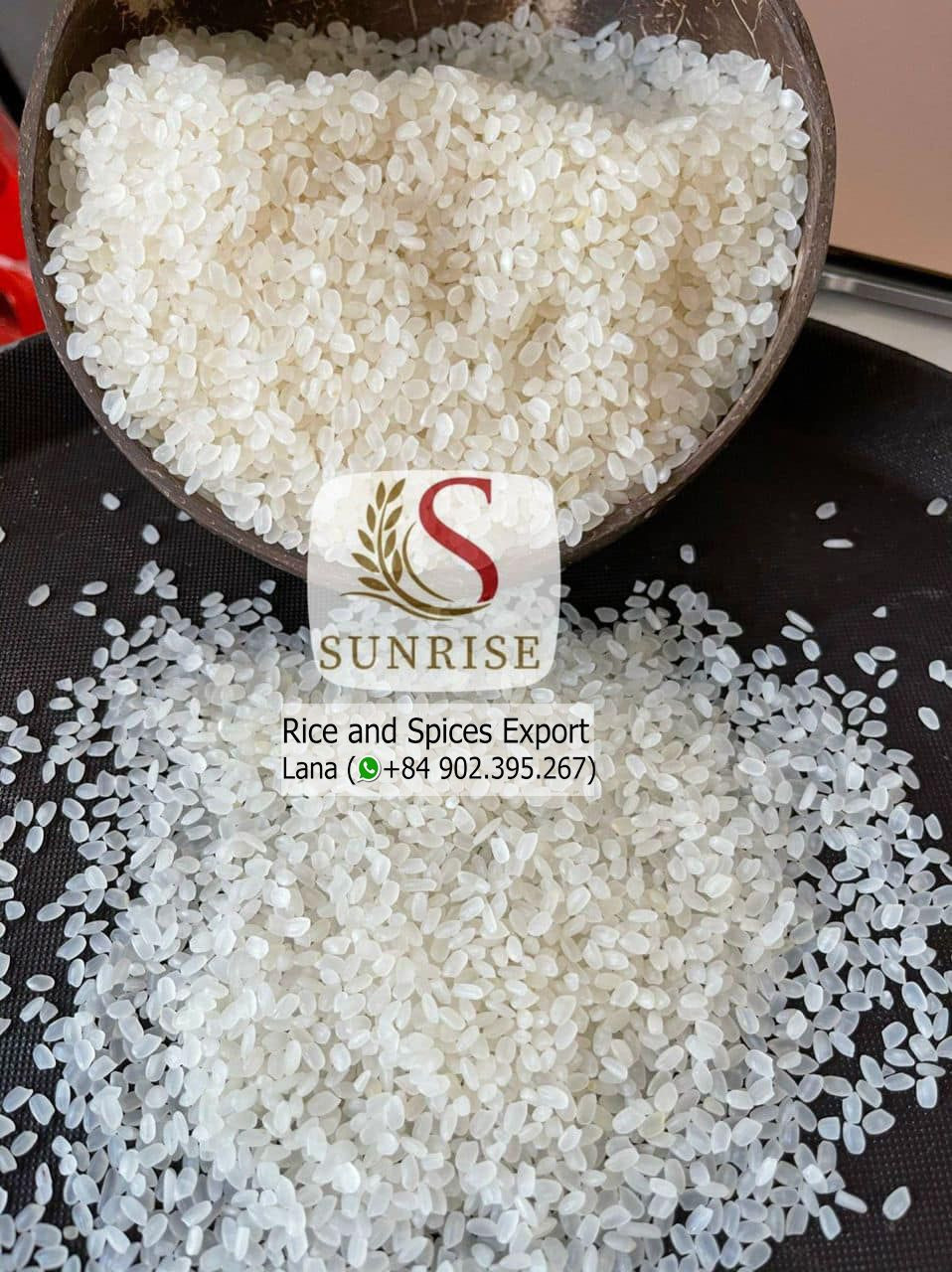 Buy Japonica Rice Short Round Rice From Vietnam from Sunrise Ins ...