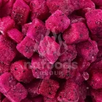 High Quality IQF Red Dragonfruit from Nafoods Vietnam