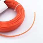 NTEC high quality nylon grass trimmer line for brush cutter