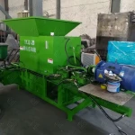 Newspaper insulation fiber making machine paper isolation fiber making equipment