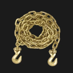 Transport Tow Hooks Chain
