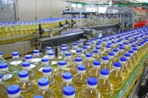High Class Refined Sunflower Oil, 100% Pure Cooking Oil From Ukraine