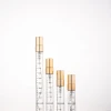 2ml 3ml 5ml 10ml perfume bottle miniature portable perfume glass spray bottles liquid atomizer sprayer travel container