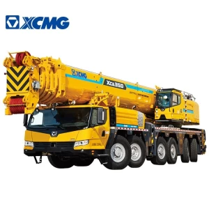 XCMG Original Manufacturer 350 ton Crane XCA350 All Terrain Truck Crane for Sale