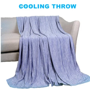 Cooling blanket for Kids hot selling on Amazon