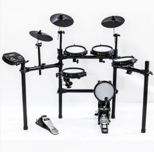 Kids professional virtual drum set projector wireless electronic drum projected electric drum kit