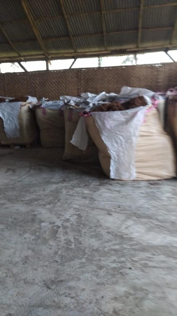 Buy Cocopeat, Coco Pith, Animal Bedding from PT GRAND ALEN ...