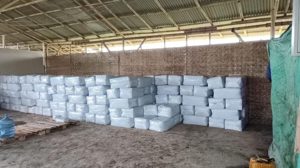 Buy Cocopeat, Coco Pith, Animal Bedding from PT GRAND ALEN ...