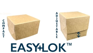 Adjustable Kraft Boxes