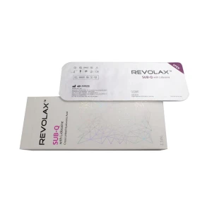 Revolax Fine / Deep / Shape Lidocaine HA Dermal Filler