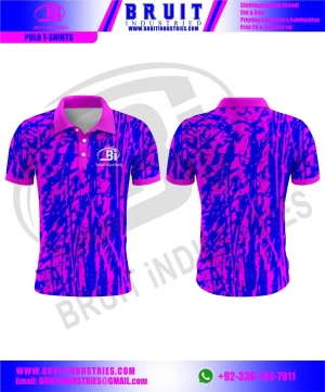 Mens clothing polyester sublimated polo with Customized Logo polyester polo Shirt
