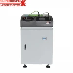 High Performance Fiber Optical Laser Welder