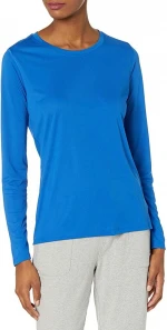 Women's Sport Cool Dri Performance Long Sleeve T-Shirt
