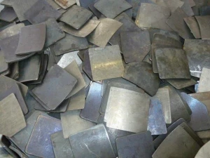 Premium Aerospace Alloy Scrap Bulk Supply High Grade Metal Export Material