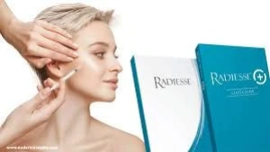 Hot Selling Radiesse Hyaluronic Acid Injection Skin Booster Reduce Nasolabial Folds Radiesse Plus Anti Aging Facial Wri