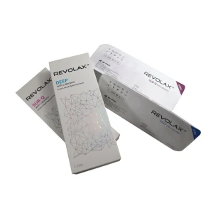 Revolax Deep Filler Revolax Fine Sub-Q Nose Hyaluronic Acid Injections