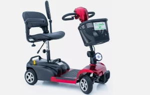 New Electric Boot Mobility Scooter Easy Folding READY TO SHIP